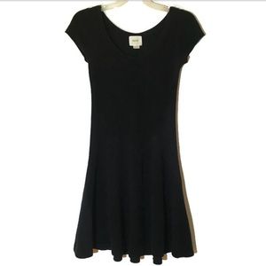 Anthropologie • Maeve Little Black Dress